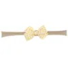 Girls Hair Accessories Baby Headbands Kids Bands Infant Bows Newborn Accessory Nylon Headwear