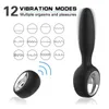 NXY Vibrators Беспроводной пульт дистанционного управления Вибрационные блок-штекер анальный секс мужской мастурбатор вибратор для взрослых игрушка для женщин 0107
