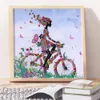 DIY Special Shaped Diamond Art Kits Diamond Embroidery Painting Drill Mosaic Art Craft for Home Wall Decor New 201202