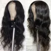 Body Wave Pruik 360 Full Lace Pruik Menselijk Haar Pruiken voor Black Dames Pre Geplukt 150% Remy HD Frontale losse Lichaam Wave Kant Front Pruik