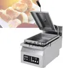 Multi funzione Commercial Pan Fried Carne Table Machine Fry Dumplings Frying Fryer Pan Maker