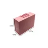 Shoe Packaging Boxes Portable gift Packaging Box Shoe Boxes Cardboard Box 29.7*22.4*10.7cm XD24336