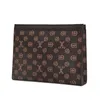 Clutch Bag Designer Womens Wristlet Phone Bags Pochette Accessoires Key Pouches Cle Zipped Coin Purse Daily Handbag Wrist Wallet