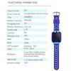 Q12 Children's Smart Watch LBS SOS Phone Watch Smartwatch For Kids Boys Girls Bracelet Wristband Smart IP67 Tracker Kids Watches
