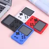 8 bit 3inch Handheld Retro Video Game Console 400 Gry Handheld Gra Gracz Przenośny Mini Retro Konsola dla dzieci Dorosłych