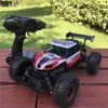 Flytec 6029 1/16 2.4g Fjärrkontroll RWD RC Racing Car High Speed ​​Electric Off-Road Vehicle RTR-modell för barnleksaker