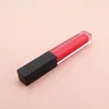 5ml Puste Lip Gloss Tubes Butelki Fiolne Refillable Kwadratowy Balsam Butelki Butelki Lip Stick Glaze Lipstick Próbka Próbka Kontener DIY Kosmetyki Narzędzie