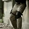 Армия США Урбанские Тактические брюки Военная Одежда Мужские Случайные Брюки Грузовые Брюки Сваты Брюки Человек Брюки с Multi Pocket LJ201104