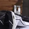 Lovinsunshine King täcke omslagsset med sängkläder set strips svart sängkläder set GA01# T200819