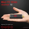 X96 S400 2GB + 16GB Android 10.0 TV Box Stick AllWinner H313 Quad Core 4K 60fps 2.4g WiFi