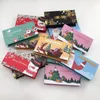 25mm 밍크 아이 레이시 하드 마그네틱 박스를위한 크리스마스 속눈썹 포장 명확한 속눈썹 트레이 1402050