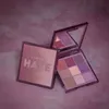 Haze Purple Sand Khaki 9color Palette Palette Shimmer Matte Высококачественный DHL 4100219