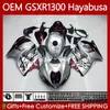 Suzuki GSXR 1300 CC Hayabusa GSXR1300 08 2008 2009 2011 2012 2013 77NO.171 1300CC GSXR-1300 14 15 16 17 18 19 Red Silvery GSX R1300 08-19フェアリング