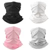 Cycling Caps & Masks Outdoor Travel Scarf Men Women Sports Windproof And Sweat Absorbing Headscarves