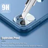 Camera Lens Protector Film for iPhone 14 13 12 11 Pro Max iPhone14 Plu mini Samsung Huawei Full Covered Back Cameras Tempered Glass Protection