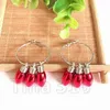 Christmas ornaments European and American exaggerated Earrings creative light bulb Earrings personalized giftsT2I51603