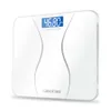 GASON A2 Precision Bathroom Scales Body Smart Electric Digital Weight Home Health Balance Toughened Glass LCD Display 180kg/50g Y200106