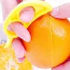 Descascadores de laranja criativos Zesters Fatiador de limão Descascador de frutas Abridor fácil Faca de frutas cítricas Ferramentas de cozinha Gadgets Frete grátis