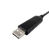 5pcs متوافق مع كابل بيانات خط مستقيم USB 2M لـ Unitech MS320 الماسحات الضوئية الخطي