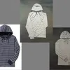 Mens Sweatshirts Casual Sports Långärmad Hooded Old Navy Striped Cotton Hoodie