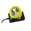 BK2000 KL2.5LM Lampe frontale sans fil à LED Miner Light Safety Cap Lamp