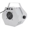 30W Fer automatique Mini Bubble Maker machine automatique du ventilateur pour le mariage / Bar / Party / Stage Show Argent