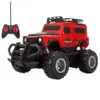 Carro RC Off-Road 4 canais Modelo de veículo elétrico Rádio Controle remoto Carros Brinquedos como presentes para as crianças Atacado Spot