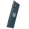 Custodie antiurto per supporto magnetico per anello da dito in metallo per Samsung Galaxy Note 10 S8 S9 S10 Plus S7 Edge Soft TPU Cover posteriore per PC