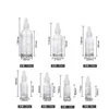 5 - 100ML Clear Glass Bottles with Glass Eye Dropper Pipette for Essential oils Chemistry Lab