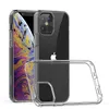 Per iphone 12 pro max Custodia per telefono trasparente tpu Per iphone 12 mini 5.4 acrilico trasparente con sacchetti del opp B