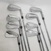 ensemble de fers de golf forgés