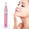 Dr. Derma Pen Mesotherapy Micro Tiny Needles Stimulate Skin Tightening Wrinkles Scar Marks Remover Face Lifting Machine