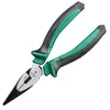 LAOA Cr-Ni Nippers Taglierine laterali di grado industriale Japan Stype Cable Wire Cutter Pinze a becco lungo Pinze diagonali Tenaglia Multitool Y200321