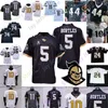 NOUVEAUX maillots de football UCF Knights Central Florida Football Jersey NCAA College John Rhys Plumlee Isaiah Bowser Javon Baker Kemore Gamble Justin Hodges Yates III Mart