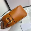 High quality Design camera bags Fashion Shoulder Bag handbag tassel material leather top leather luxury wholesale 4 colors