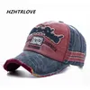 High Quality Brand Wash Cotton For Men Women Gorra Snapback Rock Shark Baeball Caquette Dad Hat Outdoor Cap