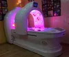 Multifunctionele LED -infraroodstoom sauna bed sap capsule spa ruimtecapsule