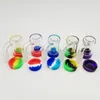 Accessoires fumeurs en verre coloré 10 14 (