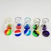 Smoking Accessories Colorful Glass 10 14 18mm Reclaim Catchers