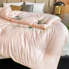 Comforters & Sets Soy Fiber Quilt Autumn And Winter Four Seasons Universal Core Single Double Thickening To Keep Warm