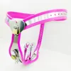 Heart-Shaped Lock Buckle Stainless Steel Female Chastity Belt Adult Game Chastity Device Bdsm Bondage Tools Sex Toys For Couples