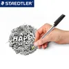 Staedtler Stick 430 M Stylo à bille 0,7 mm 10pcs / lot Rouge Bleu Noir Shool Fournitures de bureau 201202