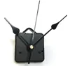 Home Clocks DIY Quartz Clock Movement Kit Black Clock Accessories Mechanism Mechanism Mechanism مع مجموعات اليد S