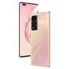 Téléphone portable d'origine Huawei Honor V40 5G 8 Go de RAM 128 Go 256 Go de ROM MTK 1000+ 50,0 MP AI HDR OTG NFC 4000 mAh Android 6,72" OLED Plein écran ID d'empreintes digitales Visage Smart Cell Phone