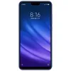 Xiaomi Original Mi 8 Lite Mi8 4G LTEセル6GB RAM 64GB ROM Snapdragon 660 AIE OCTA CORE ANDROID 6.26 "フルスクリーン24.0MP AI指紋IDフェイススマートモバイル6B