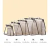 Storage Bags Dust Bag For Handbag Wardrobe Finishing Hanging Toiletry Pouch Closet Cover Women Bag18762757