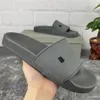 New Paris Mens Womens Slipper Summer Sandals Scuffs Beach Slides Leisure Office Slippers Man 3D Printing Sandali Bathroom Stay Home Shoes