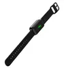 T89Pro Binaural Wireless Bluetooth 50 Sports Smart Wristbands Blood Pressure Message Reminder Wristband Bracelet with earphonewa4414019
