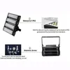 トンネルライト50W 100W 150W 200W 250W 300W SMD3030フラッドライトモジュールフィンヒート散逸防水IP65高速道路P6808279用クールホワイト