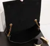 Кожаная цепь кошелек мода сцепления женщины Niki роскошный дизайнерская сумка сумка